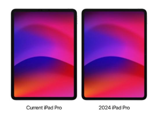 阜新阜新ipad维修服务点分享新款iPad Pro和iPad Air要来了