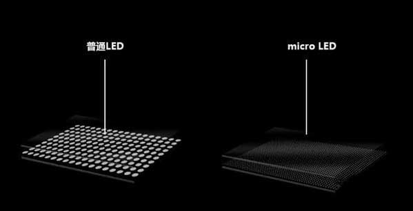 阜新苹果手机维修分享什么时候会用上MicroLED屏？ 