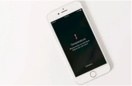 阜新苹果手机维修分享iPhone 手机发热如何快速降温 