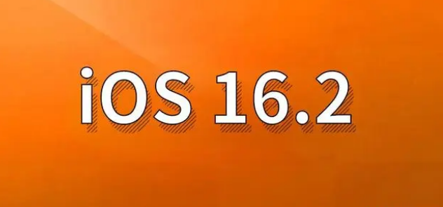 阜新苹果手机维修分享哪些机型建议升级到iOS 16.2版本 