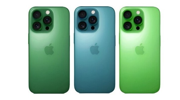 阜新苹果手机维修分享iPhone 17 Pro新配色曝光 