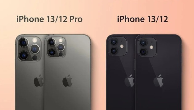阜新苹果手机维修分享iPhone 13 摄像头长什么样 