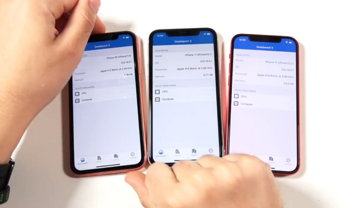 阜新苹果手机维修分享苹果 iOS 14.5.1“降速门”临时解决方案 