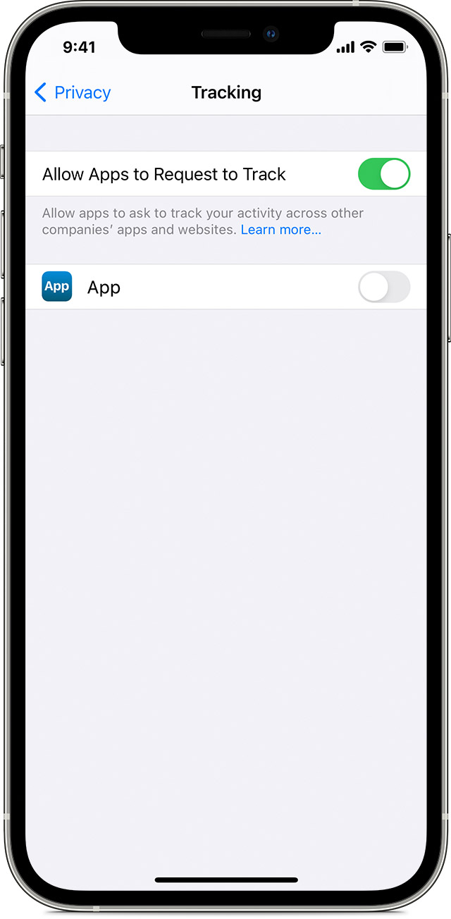 阜新苹果手机维修分享iOS 14.5 “App 跟踪透明度”是什么 