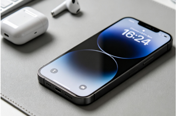 阜新苹果手机维修分享iPhone12 Pro Max 换电池 