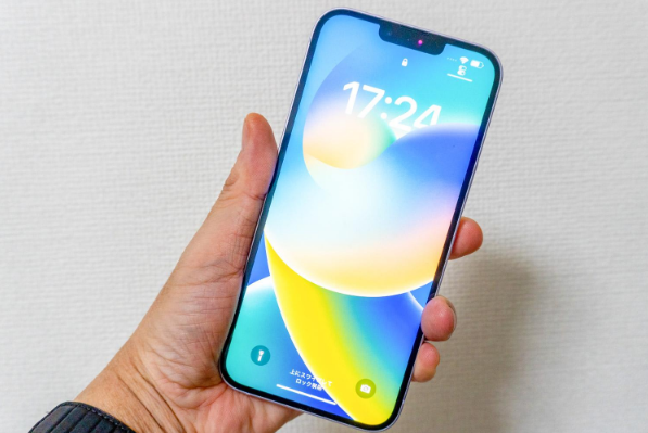 阜新苹果手机维修分享iPhone 14 Plus换电池 
