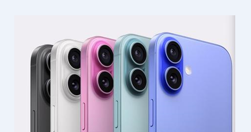 阜新苹果维修点分享iPhone 16 Plus进水维修 