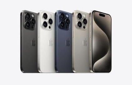 阜新苹果维修点分享iPhone15 Pro黑屏冷门故障汇总 