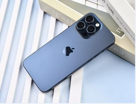阜新苹果维修点分享iPhone15 Pro Max黑屏少见诱因梳理 